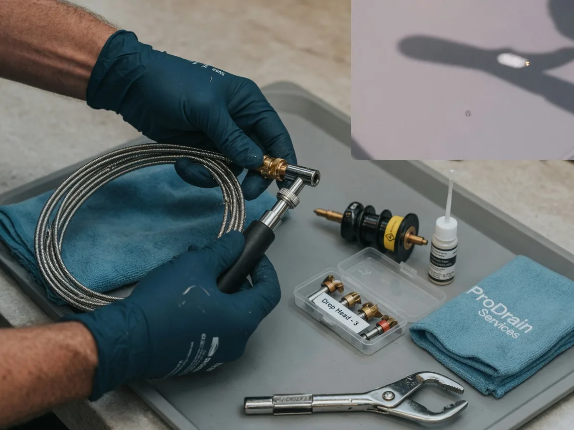 Why choose Drain Cleaning in Cropsey, IL
